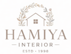 hamiya interiors work logo